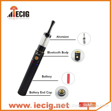 2014 NEWEST High quality bluetooth e cigarette IVAP 2600mAh battery